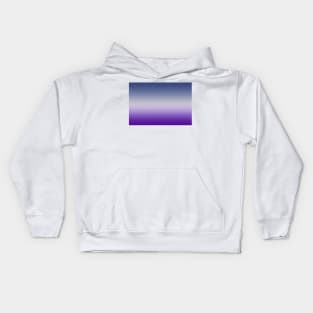 Butch Pride Flag Gradient Kids Hoodie